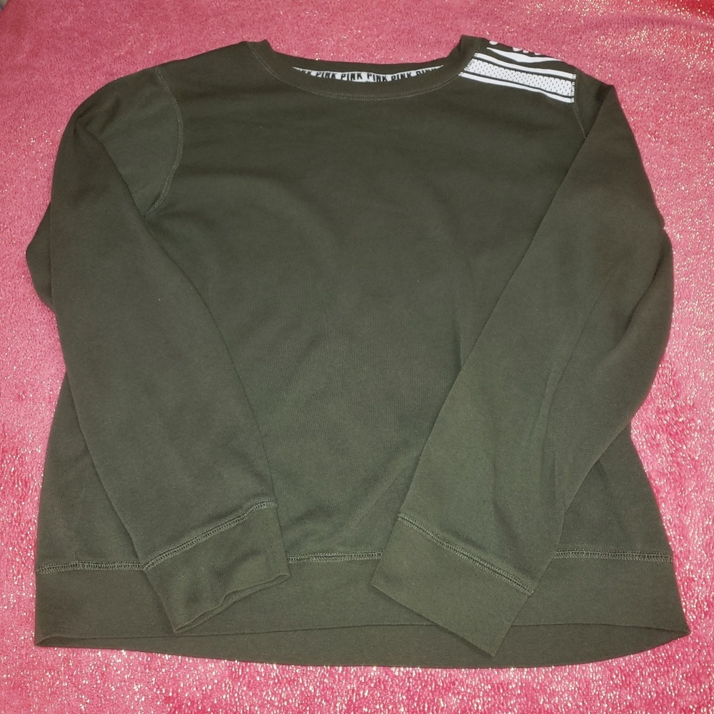 VS PINK Crewneck Sweatshirt